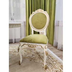 Sicilia chair solid beech 108x55x50 cm